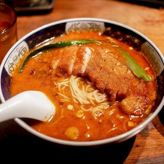 支那麺 はしご_1