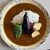 農cafe ムジナモ - 料理写真:野菜カレー