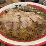 熊本ラーメン 黒亭 - 