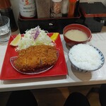 Tonkatsu Aoki No Kareya Ippekoppe - 