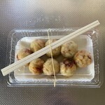 ハローデイ - 料理写真:素焼き@600