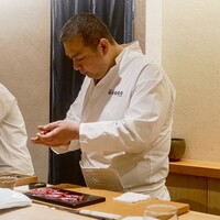 鮨 なんば 日比谷 - 