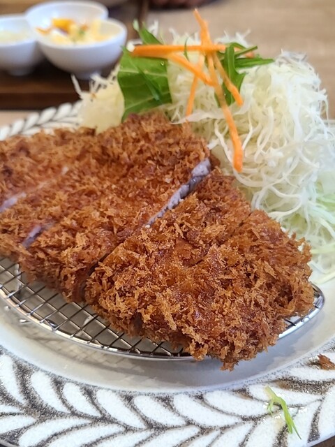 とんかつ 華菜（TONKATSU HANA） - 亘理（とんかつ）の写真