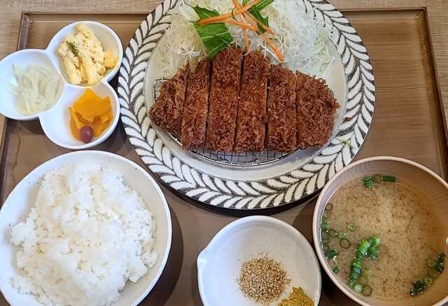 とんかつ 華菜（TONKATSU HANA） - 亘理（とんかつ）の写真