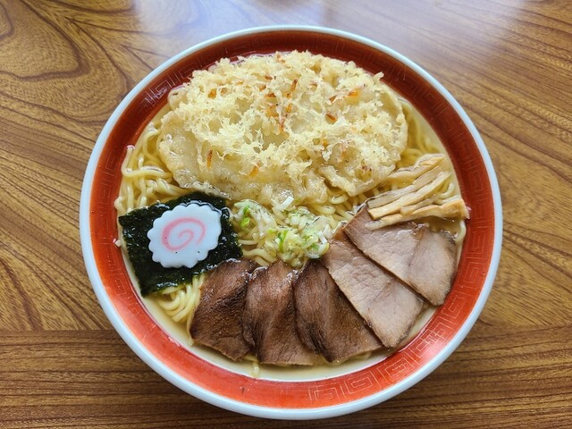 大来軒 - 大曲（ラーメン）の写真