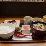 天神わっぱ定食堂 - 