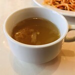 レストラン とらのもん - スープ