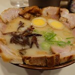 秀ちゃんラーメン - 