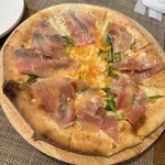 Pizza tartaru - 