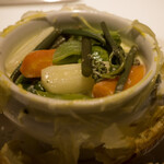 ル・マノアール・ダスティン - 