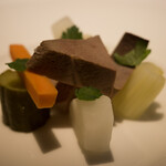 ル・マノアール・ダスティン - 