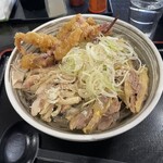 肉そば 藤七 - 