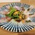 GAHAHOUSE - 料理写真:彩り野菜と2種のソースの海鮮カルパッチョ800