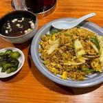 Darumaya - ドライカレー炒飯