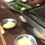 新宿焼肉 ホルモンいのうえ - 