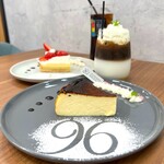 #96cafe+ - 