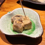 炭と、肴と、酒。 いこる - わらび餅