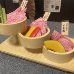 Seibu Nousan Hatsu Yakiniku Dainingu Marugyuu - 