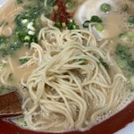 ラーメン暖暮 - 特製ラーメン