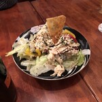 トラットリア サン - 気まぐれサラダ