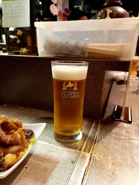 酒房　きまま - 小樽（居酒屋）の写真