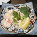 鳥屋 - 一応とりわさだけど