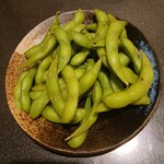 kuishimbou - 枝豆