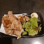kuishimbou - 若鶏の唐揚げ