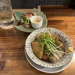 めはり寿司とおばんざい メッハリーニ - 料理写真: