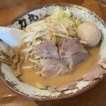 味噌ラーメン 力丸 - 