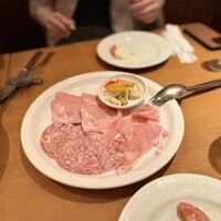 イゾラ ブル - ハムたち！モルタデッラ好き！