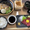 枕崎お魚センター - 料理写真:枕崎ぶえん鰹定食