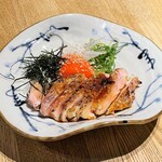 Nanba Yakitori Porc - ユッケ（770円）