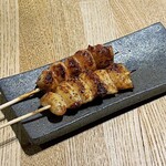 Nanba Yakitori Porc - おまかせ串