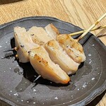 Nanba Yakitori Porc - やげん軟骨（220円）
