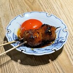 Nanba Yakitori Porc - つくね・タレ（330円）