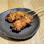 Nanba Yakitori Porc - おまかせ串