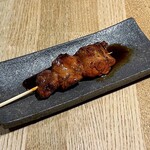 Nanba Yakitori Porc - 肝（220円）