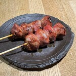 Nanba Yakitori Porc - おまかせ串・砂ずり
