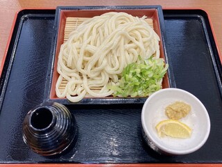 Udon Tengoku Menten - 