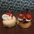 四季菓子の店 HIBIKA - 料理写真:日本のケーキらしい四季の彩りをテーマにした繊細なケーキたち。✩⋆*॰¨̮⋆｡˚
