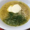黄金の塩らぁ麺 ドゥエイタリアン 市ヶ谷本店