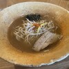 やまなからーめん - 天然鯖のやまなからーめん