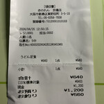 大阪あべの赤のれん - 