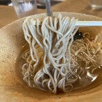 やまなからーめん - 天然鯖のやまなからーめん