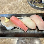 Banya No Sushi - 回転寿司とは思えぬクオリティ