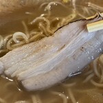 やまなからーめん - 天然鯖のやまなからーめん