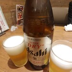 Uoya Icchou - 『スーパードライビール中瓶』