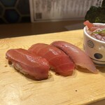 Sugoi Niboshi Ra-Men No Ge Sushi Tsuri Kin - 