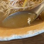 やまなからーめん - 天然鯖のやまなからーめん